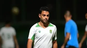 سموحة يضم هشام عادل لاعب الاتحاد السكندرى فى صفقة انتقال حر